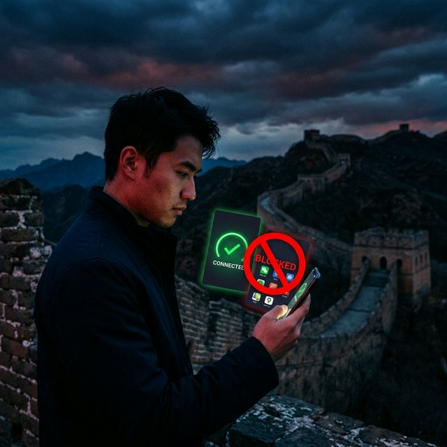 🚫 Don't Use a VPN in China — Do THIS Instead (2026)
